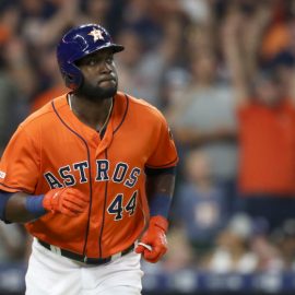 MLB: Texas Rangers at Houston Astros