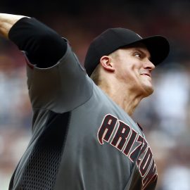 MLB: Arizona Diamondbacks at New York Yankees