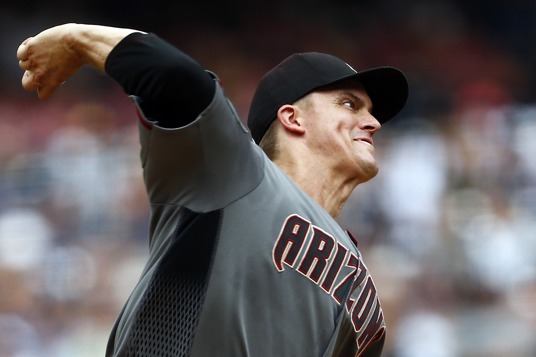 MLB: Arizona Diamondbacks at New York Yankees