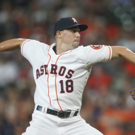 MLB: Seattle Mariners at Houston Astros