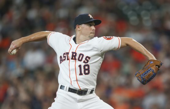 MLB: Seattle Mariners at Houston Astros