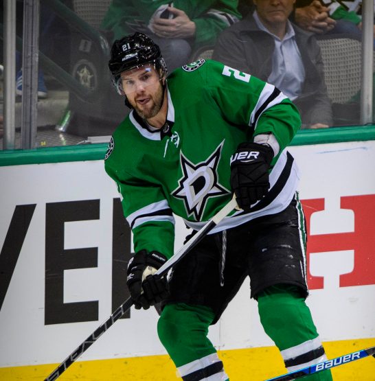 NHL: Stanley Cup Playoffs-St. Louis Blues at Dallas Stars