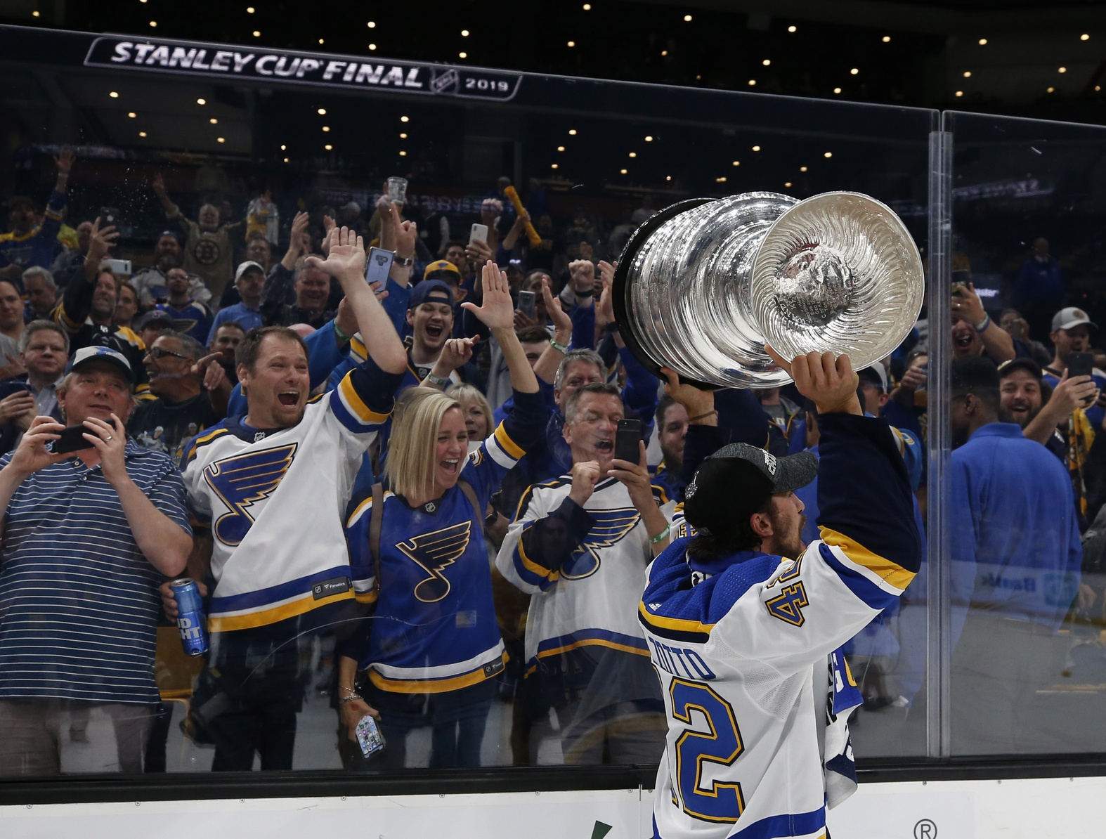 Blues Season Tickets