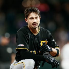 MLB: Pittsburgh Pirates at Colorado Rockies