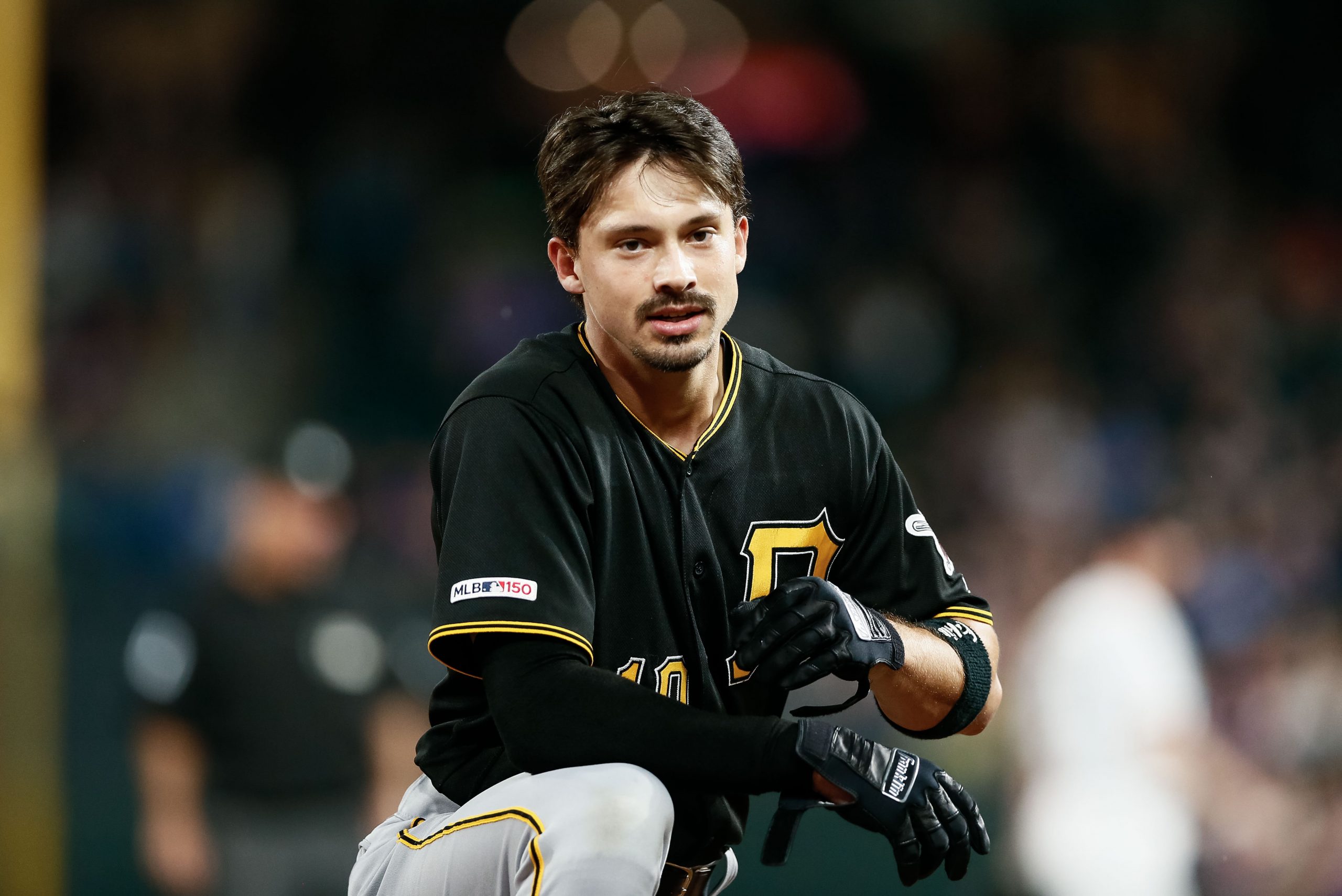 MLB: Pittsburgh Pirates at Colorado Rockies
