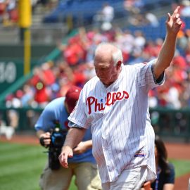 MLB: Chicago White Sox at Philadelphia Phillies