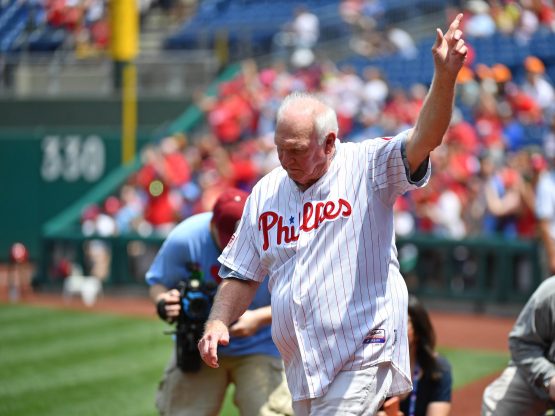 MLB: Chicago White Sox at Philadelphia Phillies