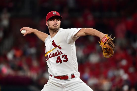 MLB: Milwaukee Brewers at St. Louis Cardinals