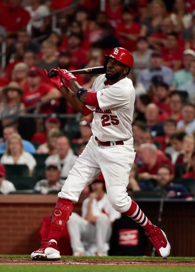 MLB: Milwaukee Brewers at St. Louis Cardinals