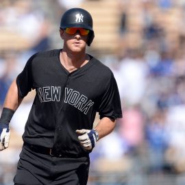 MLB: New York Yankees at Los Angeles Dodgers