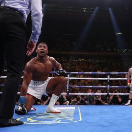 Boxing: Anthony Joshua vs Andy Ruiz