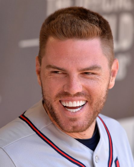 MLB: Atlanta Braves at San Diego Padres