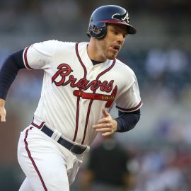 MLB: New York Mets at Atlanta Braves