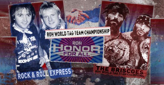 Rock n Roll vs Briscoes