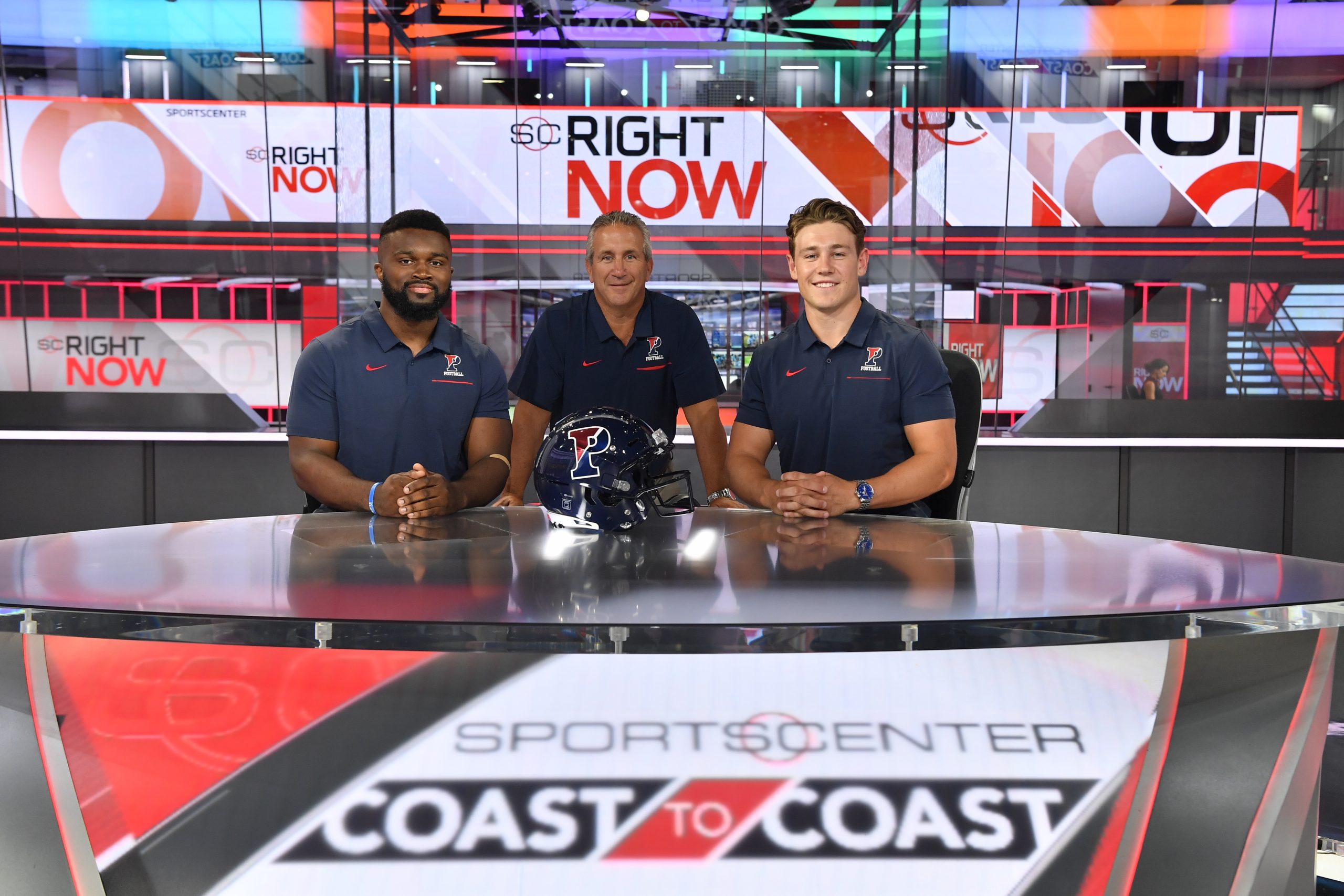 2019 Ivy League Media Day -- Penn Quakers