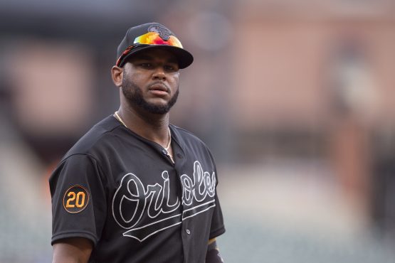 MLB: Tampa Bay Rays at Baltimore Orioles