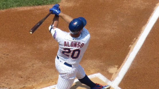 Pete Alonso HR