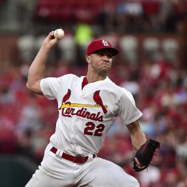 MLB: Pittsburgh Pirates at St. Louis Cardinals