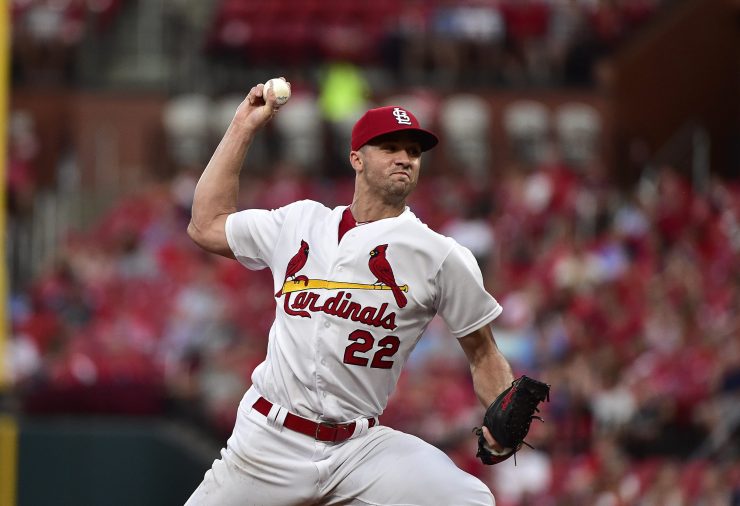 MLB: Pittsburgh Pirates at St. Louis Cardinals