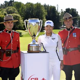 LPGA: CP Women's Open - Final Round