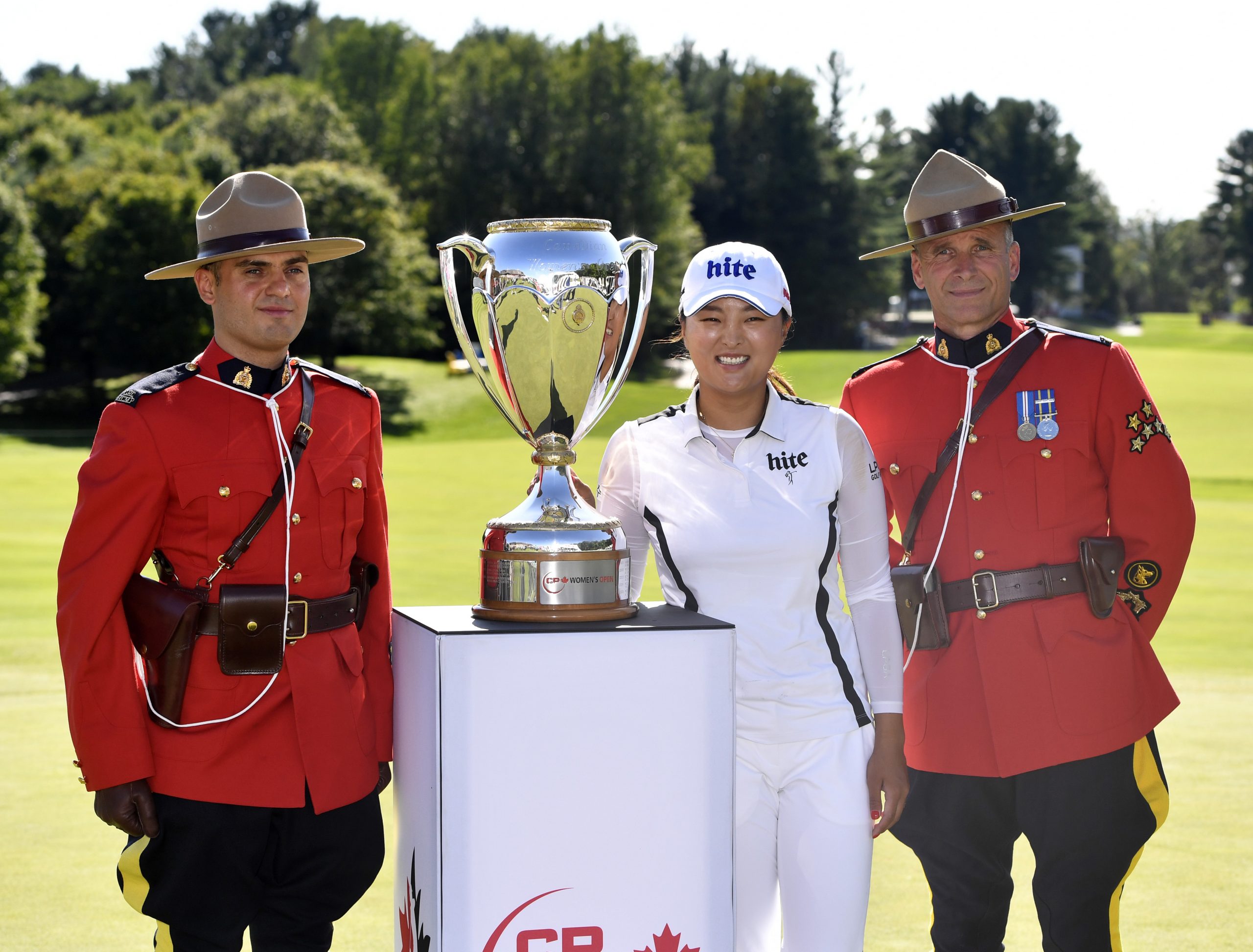 LPGA: CP Women's Open - Final Round