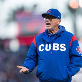 MLB: Chicago Cubs at San Francisco Giants