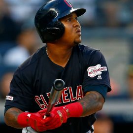MLB: Cleveland Indians at New York Yankees