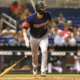 MLB: Minnesota Twins at Miami Marlins