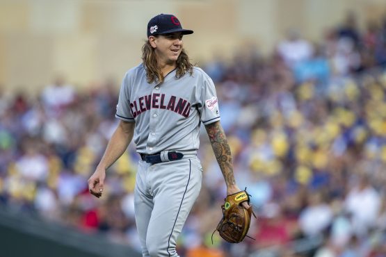 MLB: Cleveland Indians at Minnesota Twins