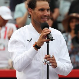 Tennis: Rogers Cup