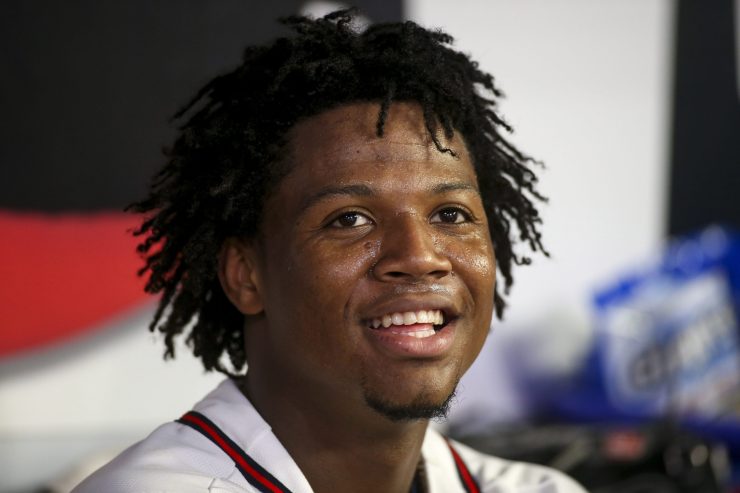 MLB: New York Mets at Atlanta Braves
