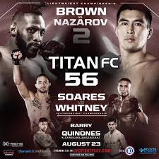 titan fc 56