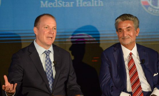 Tommy Sheppard Ted Leonsis