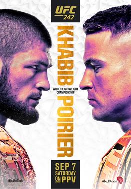 ufc 242 post-fight press conference