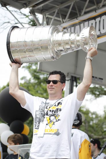 NHL: Pittsburgh Penguins-Championshp Parade