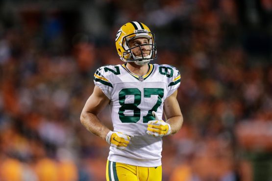 NFL: Green Bay Packers at Denver Broncos