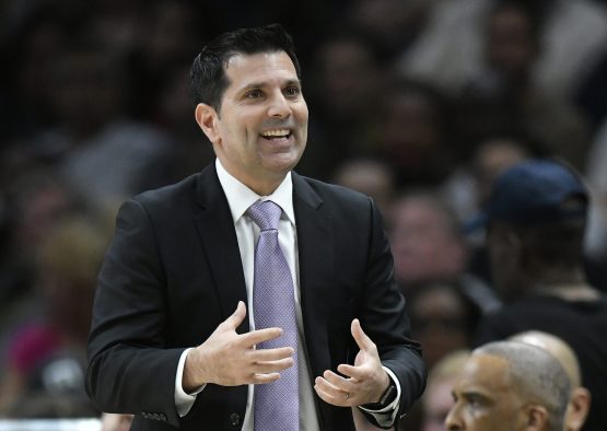 NBA: Toronto Raptors at Cleveland Cavaliers