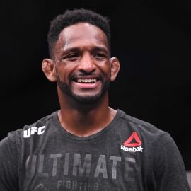 MMA: UFC Fight Night-Liverpool