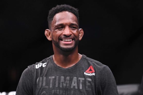 MMA: UFC Fight Night-Liverpool