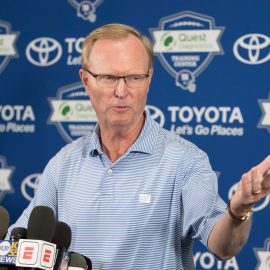 NFL: New York Giants-Training Camp