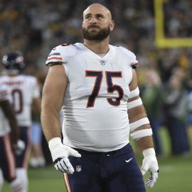 NFL: Chicago Bears at Green Bay Packers