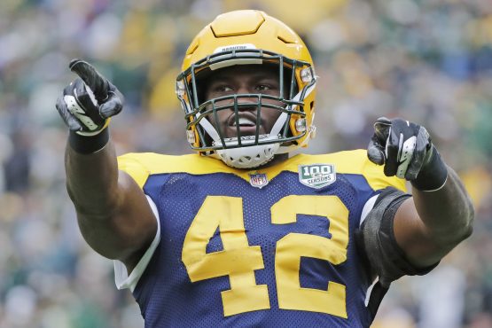 NFL: Buffalo Bills at Green Bay Packers