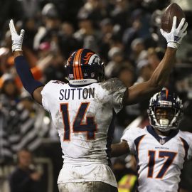 NFL: Denver Broncos at Oakland Raiders