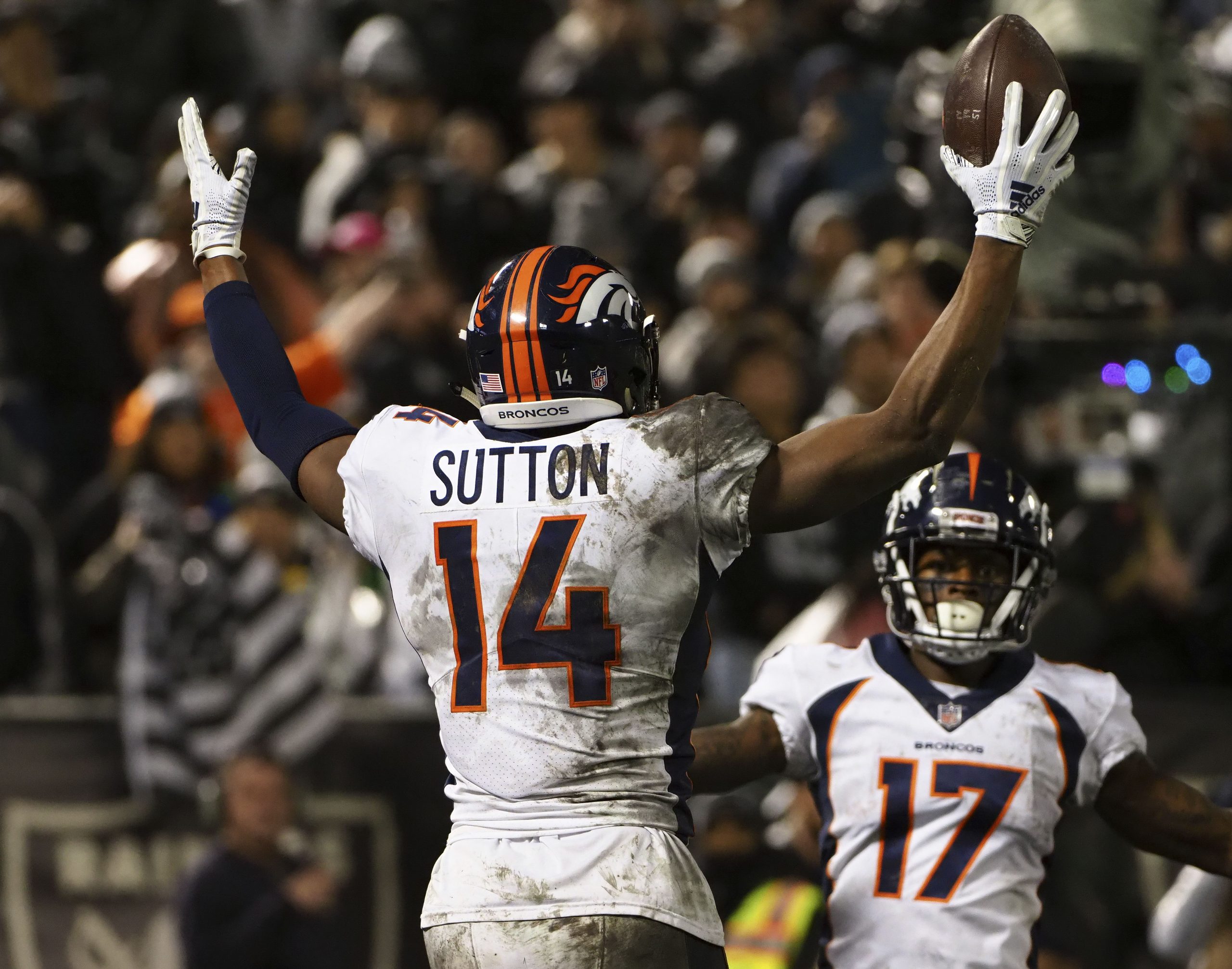 NFL: Denver Broncos at Oakland Raiders