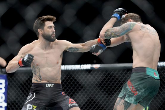 MMA: UFC 232-Condit vs Chiesa