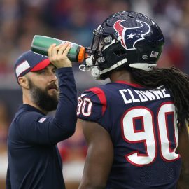 NFL: Jacksonville Jaguars at Houston Texans
