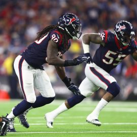 NFL: AFC Wild Card-Indianapolis Colts at Houston Texans