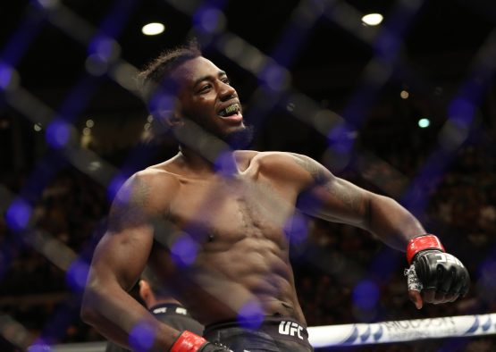 MMA: UFC 234-Smith vs Ma