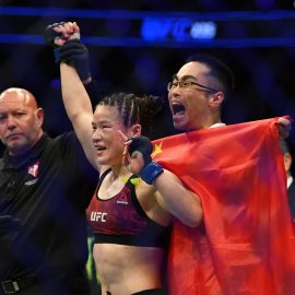 UFC 261 DraftKings Picks