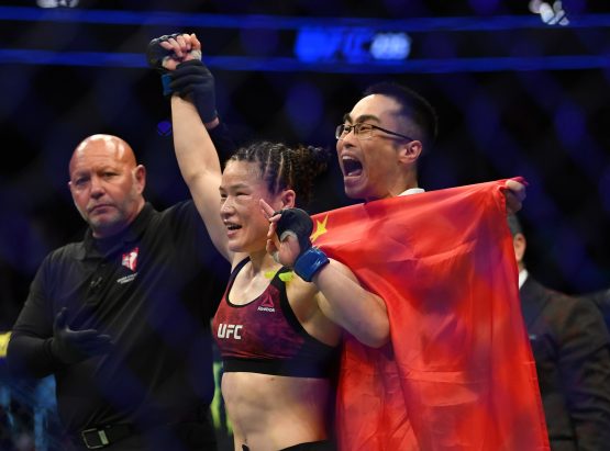 UFC 261 DraftKings Picks